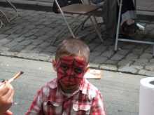 Straatfeest Berendrechtstraat